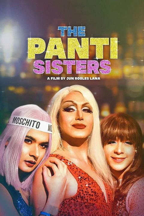 Poster för The Panti Sisters