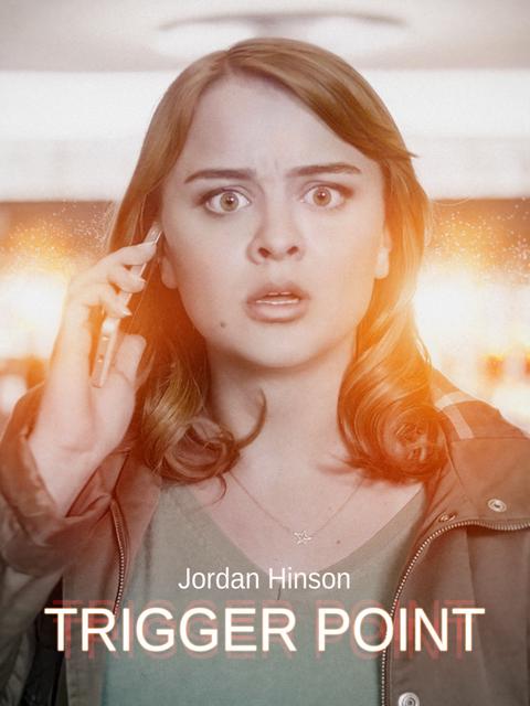 Movie poster for Trigger Point