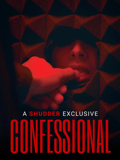 Movie poster for Confessional