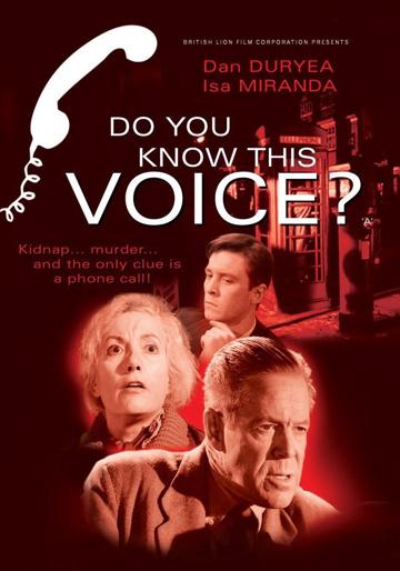 Do You Know This Voice? poszter