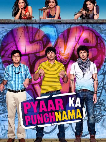 Pyaar Ka Punchnama poszter