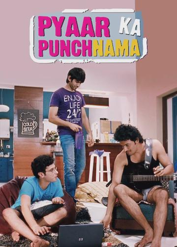Pyaar Ka Punchnama poszter