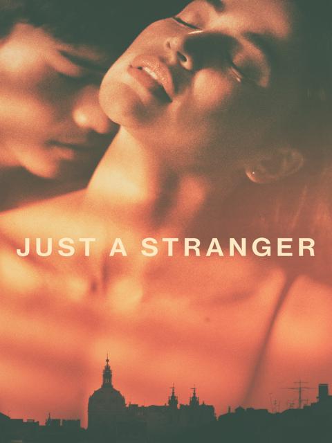 Movie poster for Just a Stranger