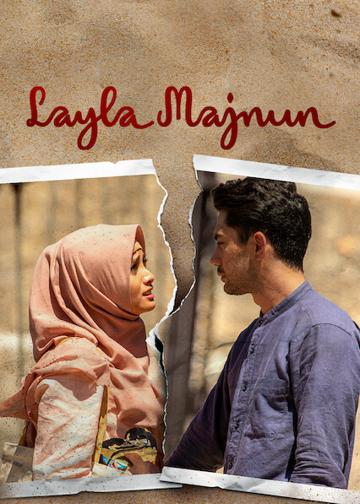 Layla Majnun poszter