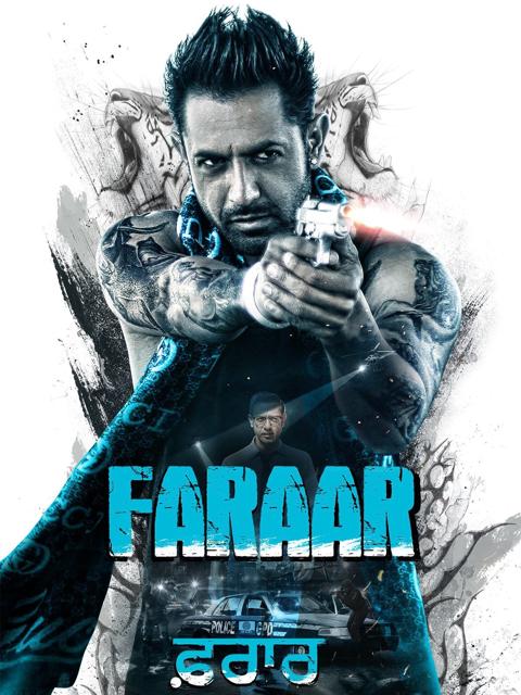 Poster för Faraar