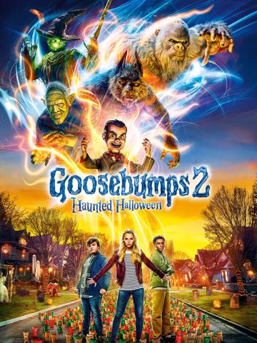 Libabőr 2. - Hullajó Halloween poszter