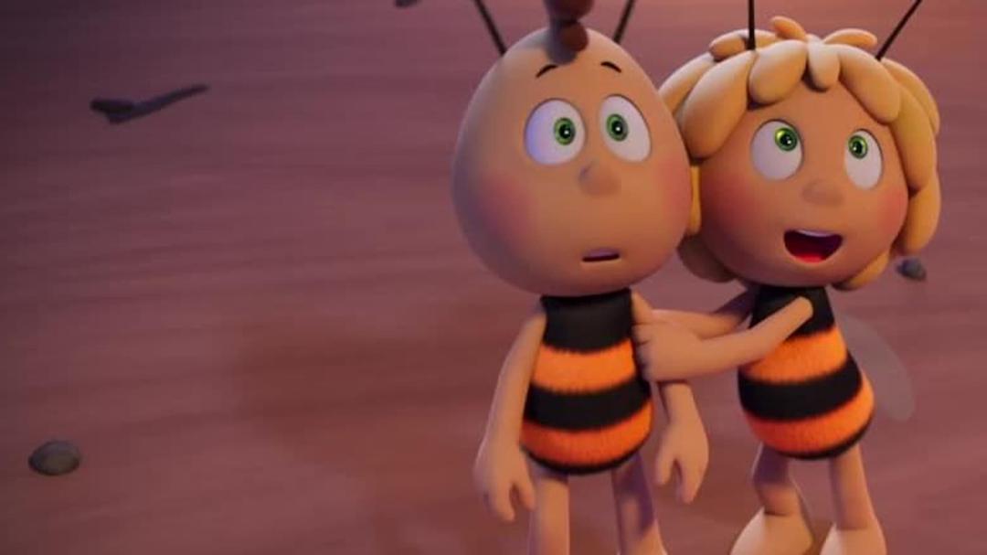 Background image for Maya the Bee: The Golden Orb