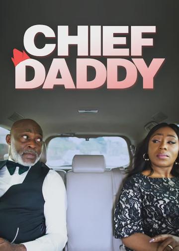 Chief Daddy poszter