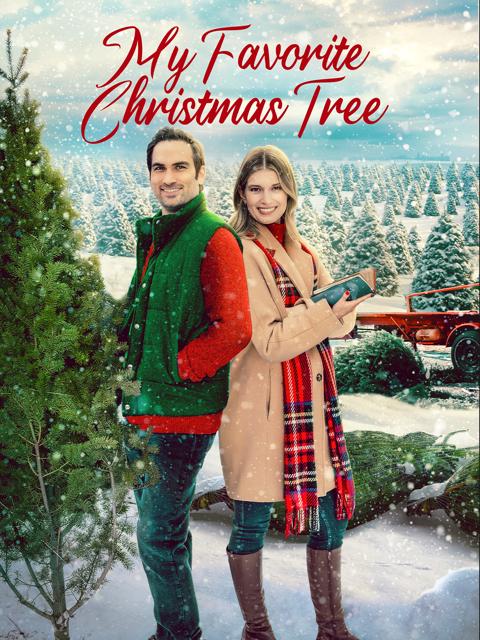 Poster för My Favorite Christmas Tree