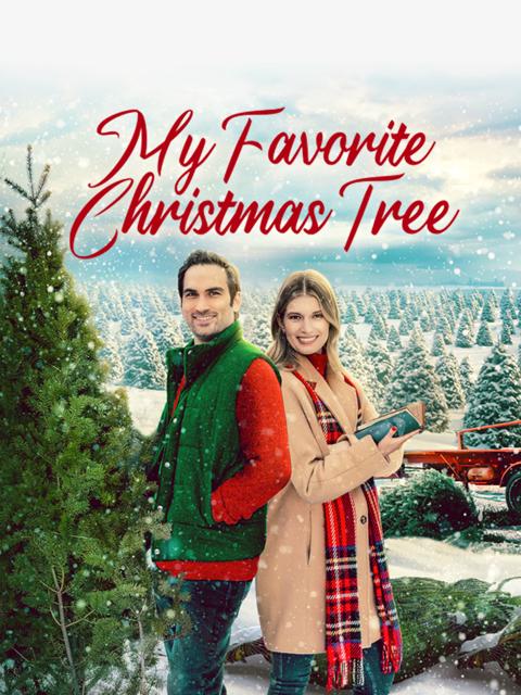 Poster för My Favorite Christmas Tree
