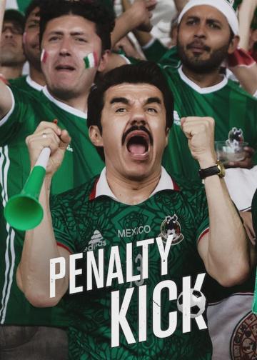 Penalty Kick poszter