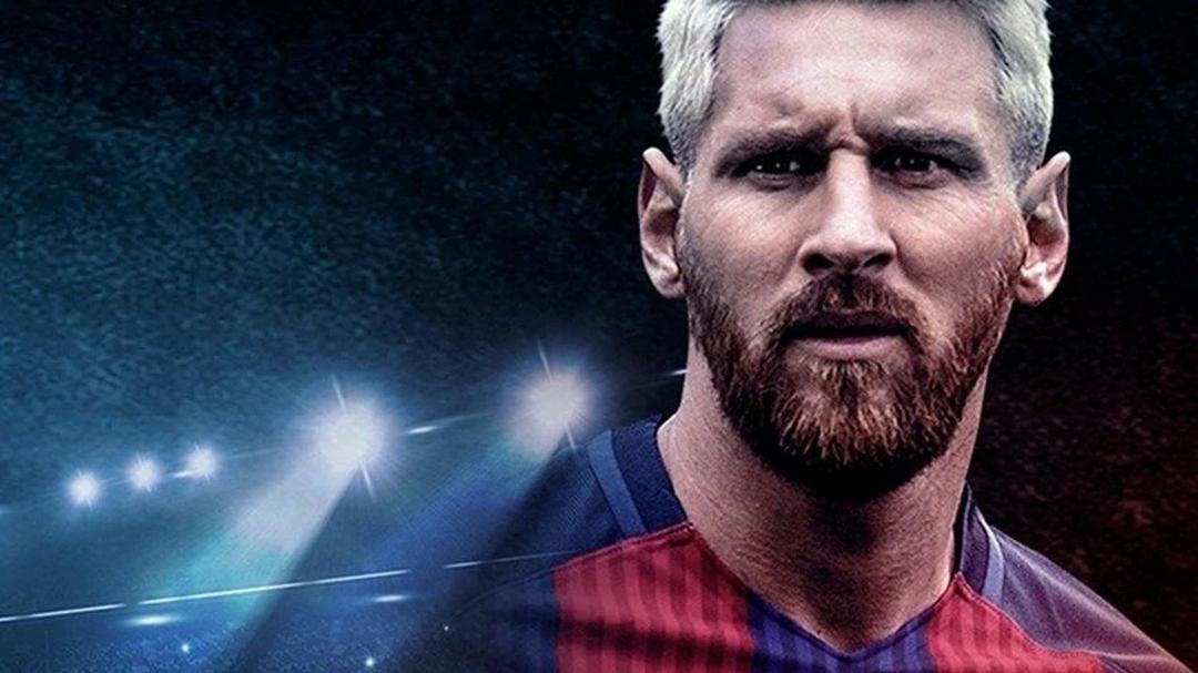 Background image for Ronaldo vs. Messi: Face Off!