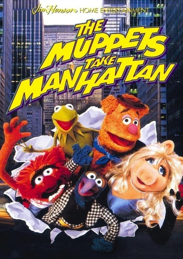 The Muppets Take Manhattan