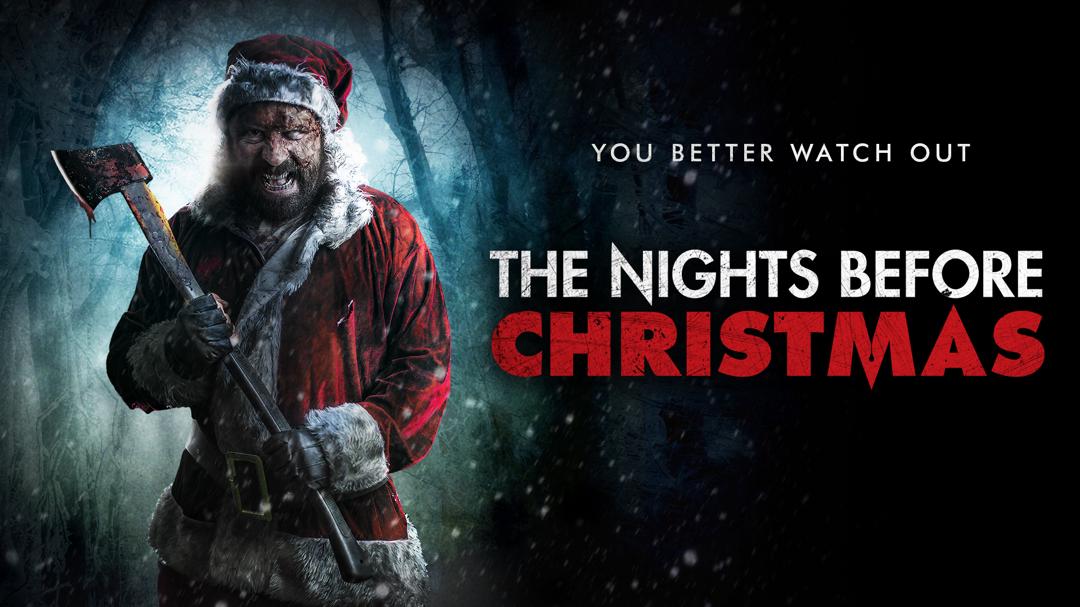 The Nights Before Christmas
