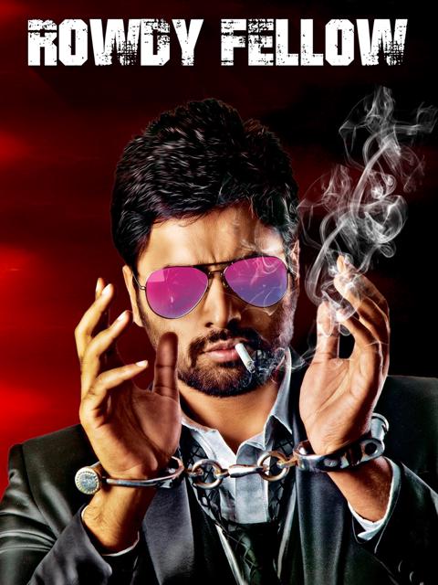 Movie poster for Rowdy Fellow