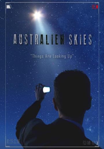 Australien Skies poszter