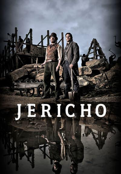 Series poster for Jericho