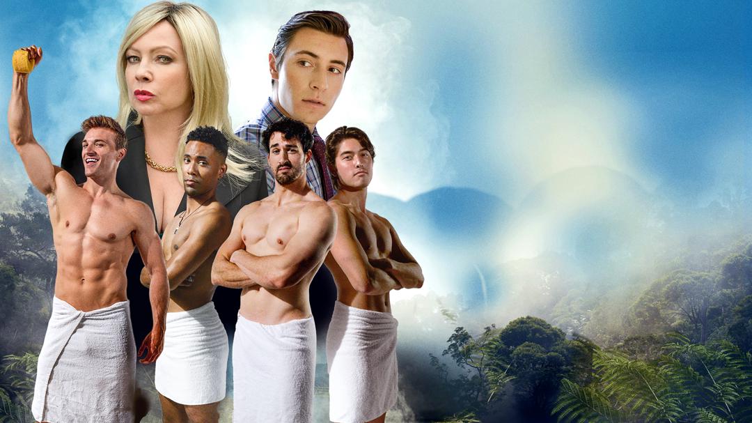 Background image for Steam Room Stories: The Movie