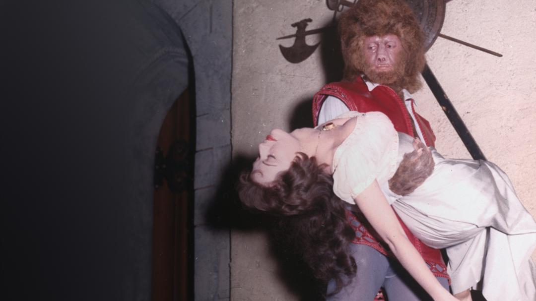 Background image for Beauty and the Beast
