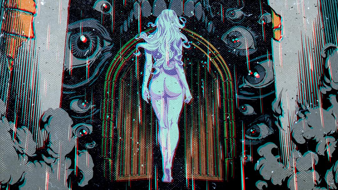 Background image for The Strange Hostel of Naked Pleasures