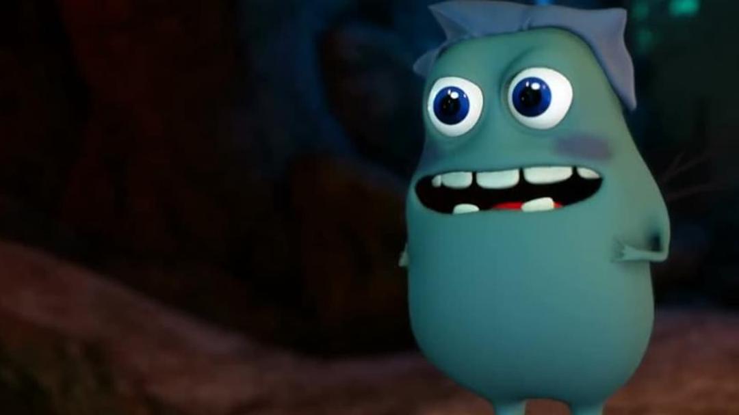 Background image for Ogre