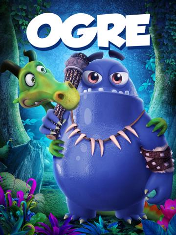 Ogre poszter