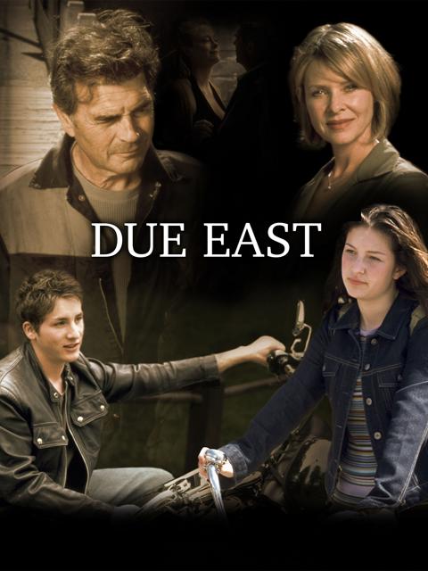 Movie poster for Due East