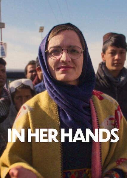Movie poster for In Her Hands