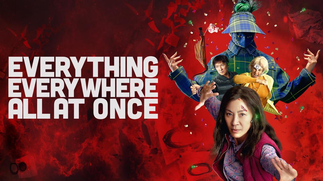 Everything Everywhere All at Once