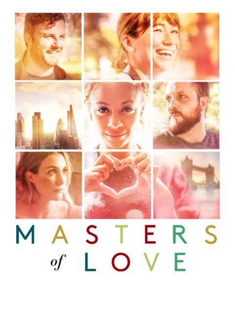 Movie poster for Masters of Love