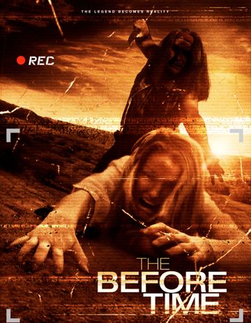 The Before Time poszter