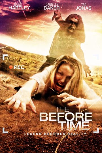 The Before Time poszter
