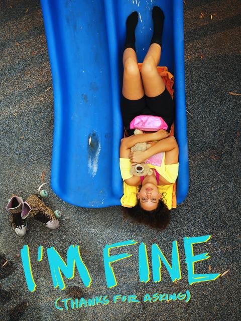 Movie poster for I'm Fine (Thanks for Asking)