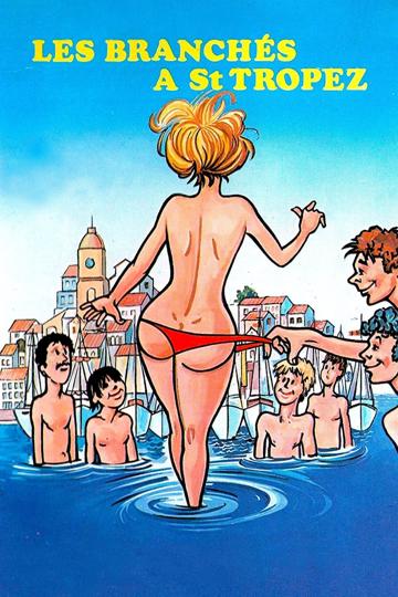 The Seducers of Saint-Tropez poszter