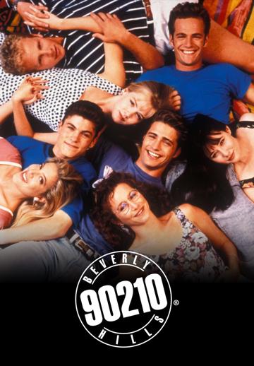 Beverly Hills, 90210 poszter