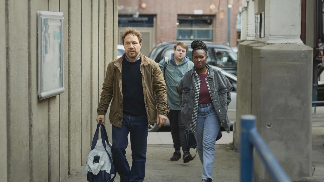 Background image for The Walk-In