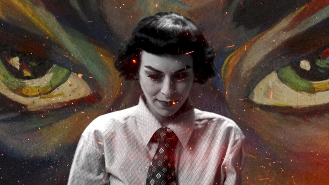 Background image for The Witch of Kings Cross