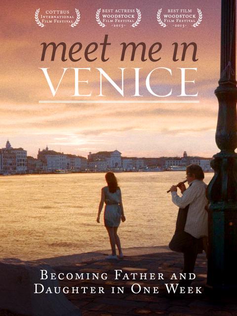 Poster för Meet Me in Venice