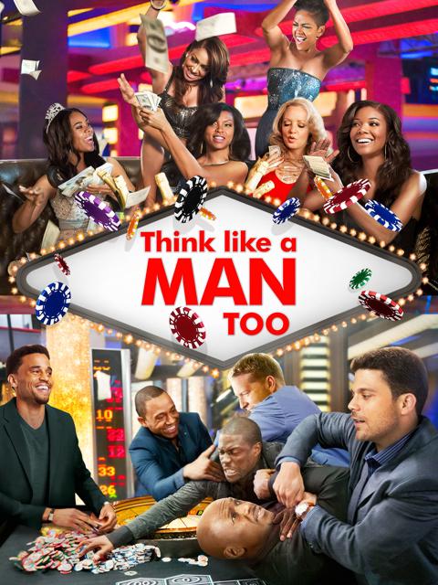Poster för Think Like a Man Too
