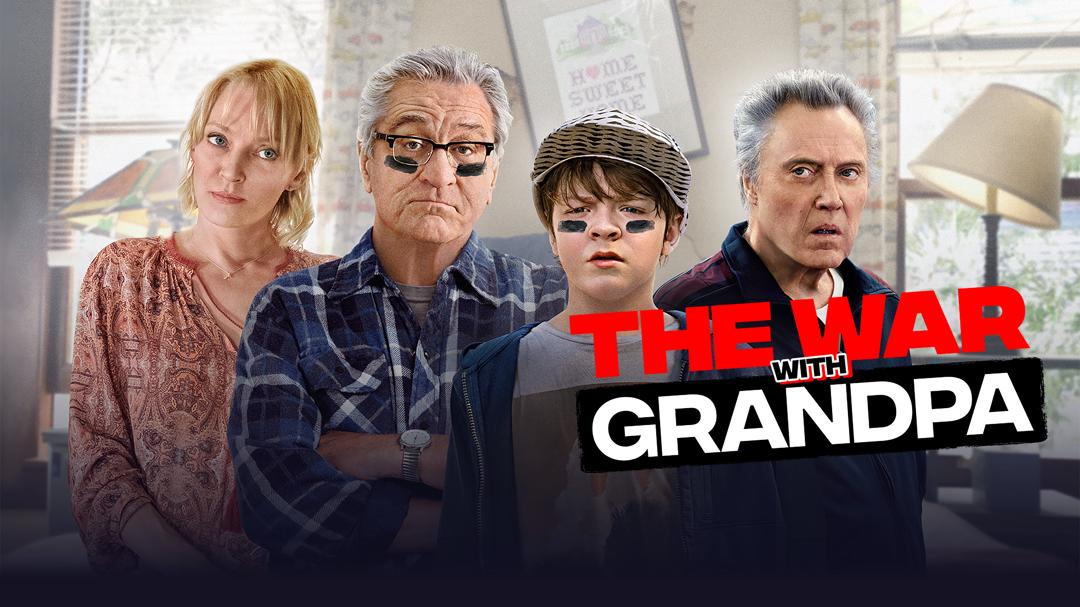 The War with Grandpa