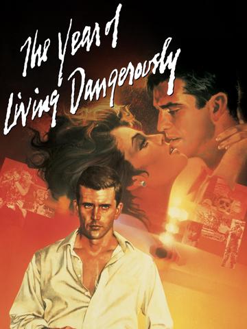 The Year of Living Dangerously