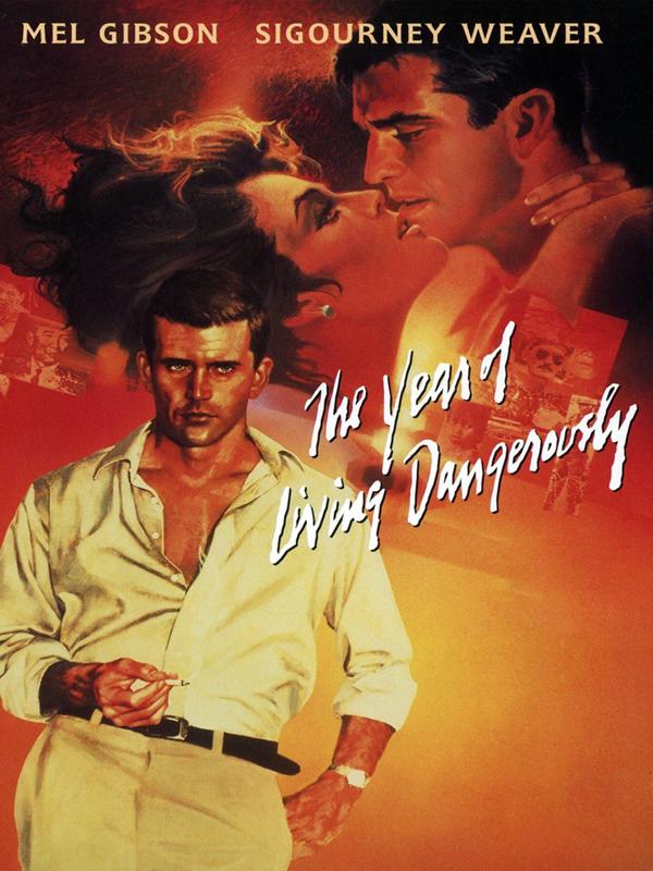 The Year of Living Dangerously