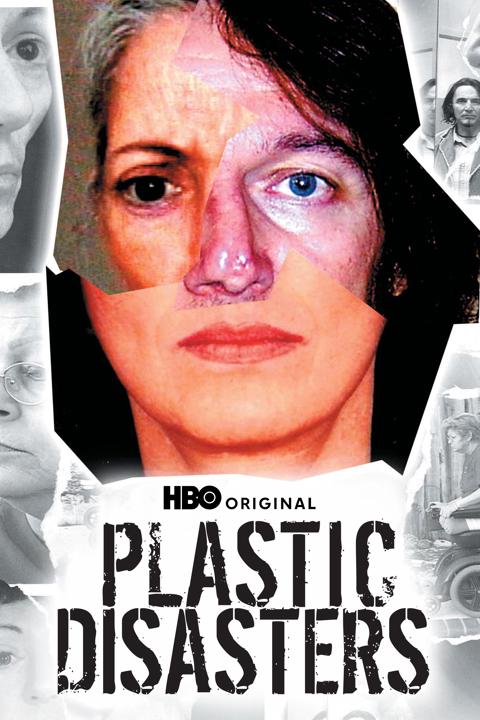 Poster för Plastic Disasters