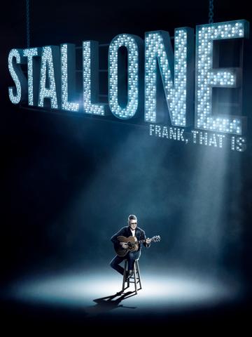 Stallone: Frank, That Is poszter