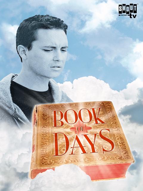 Movie poster for Book of Days