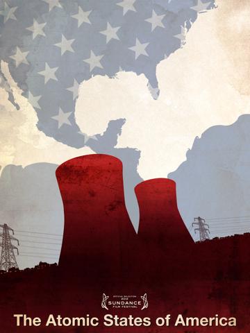 The Atomic States of America poszter