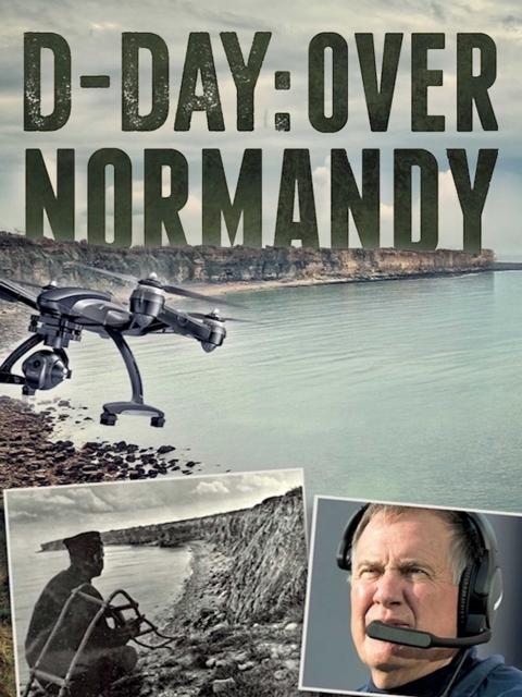 Movie poster for D-Day: Normandy 1944