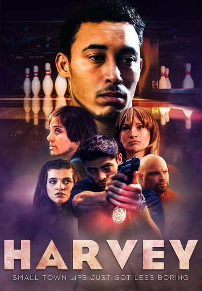 Movie poster for Harvey
