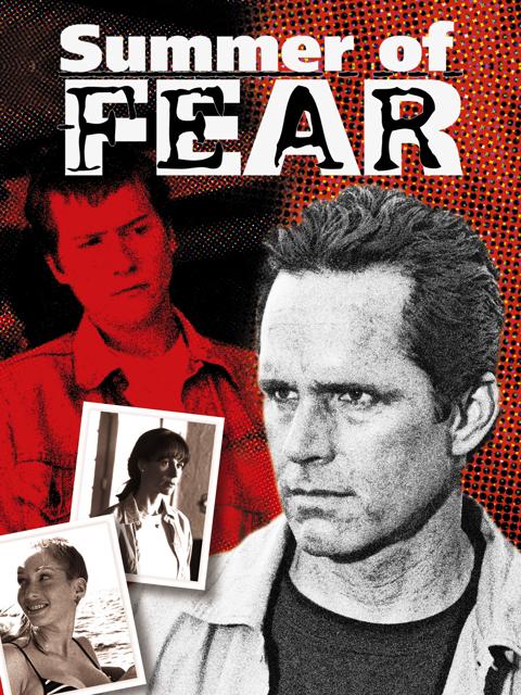 Movie poster for Summer of Fear