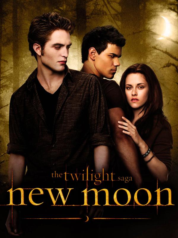 The Twilight Saga: New Moon